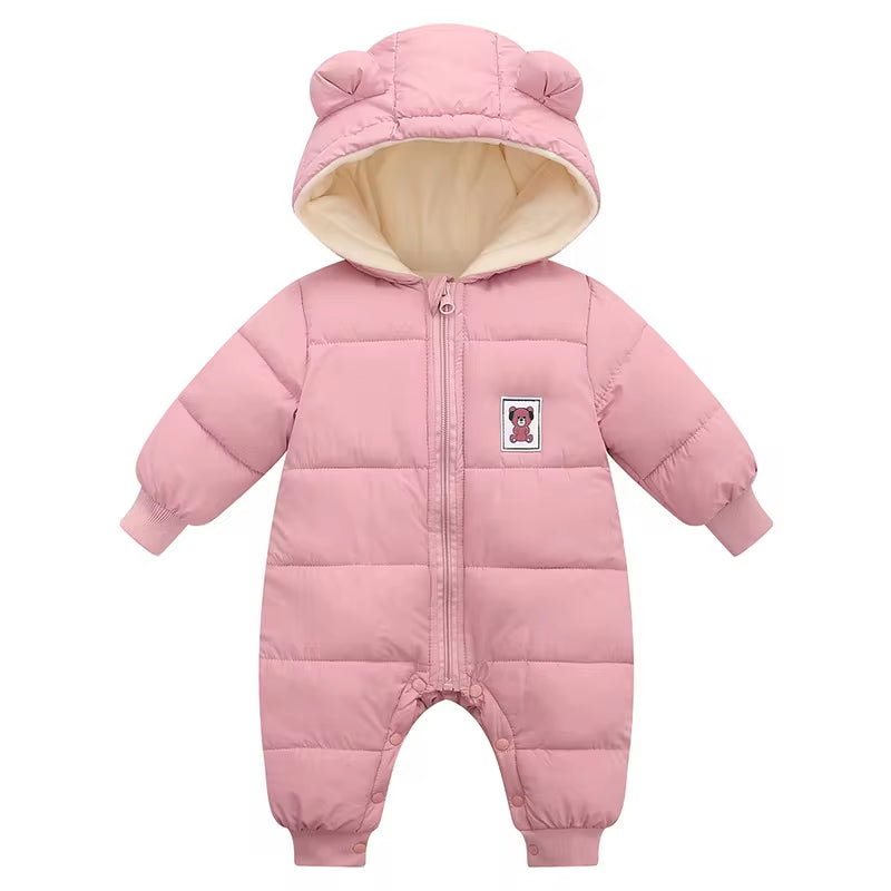 Newborn Baby Boys Clothes Autumn Baby Boys Clothing Tracksuit Dinosaur Modeling Cartoon Baby Rompers Baby Girls Jumpsuit