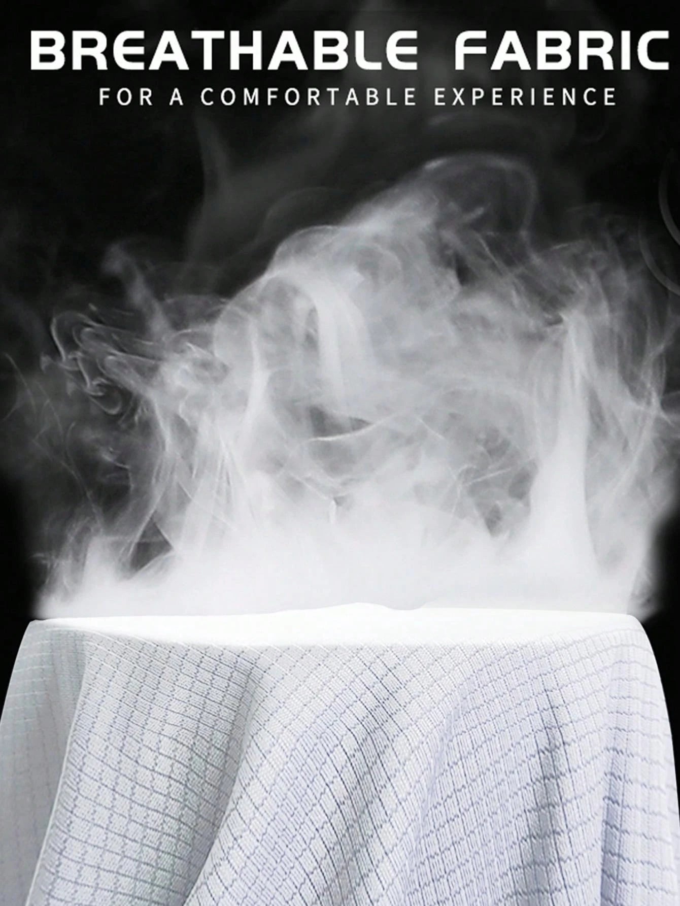 5Pcs Men Sports T-Shirts, Running Tops, Loose Fit Workout Clothes, Outdoor Sportswear