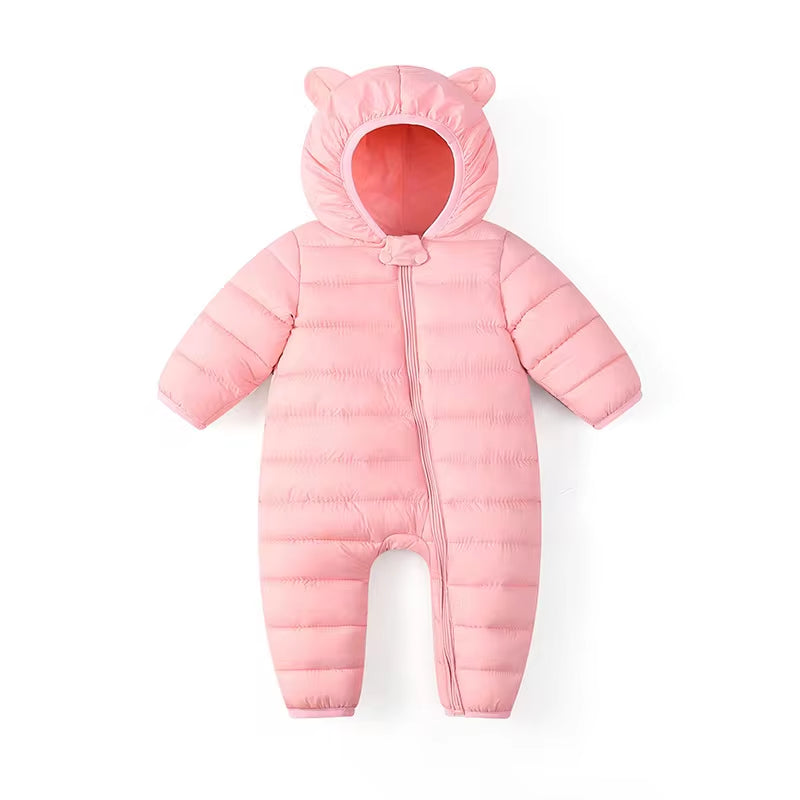 Newborn Baby Boys Clothes Autumn Baby Boys Clothing Tracksuit Dinosaur Modeling Cartoon Baby Rompers Baby Girls Jumpsuit