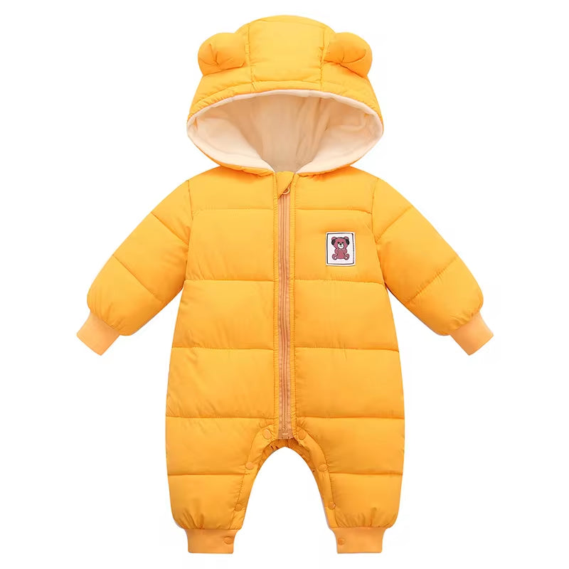 Newborn Baby Boys Clothes Autumn Baby Boys Clothing Tracksuit Dinosaur Modeling Cartoon Baby Rompers Baby Girls Jumpsuit