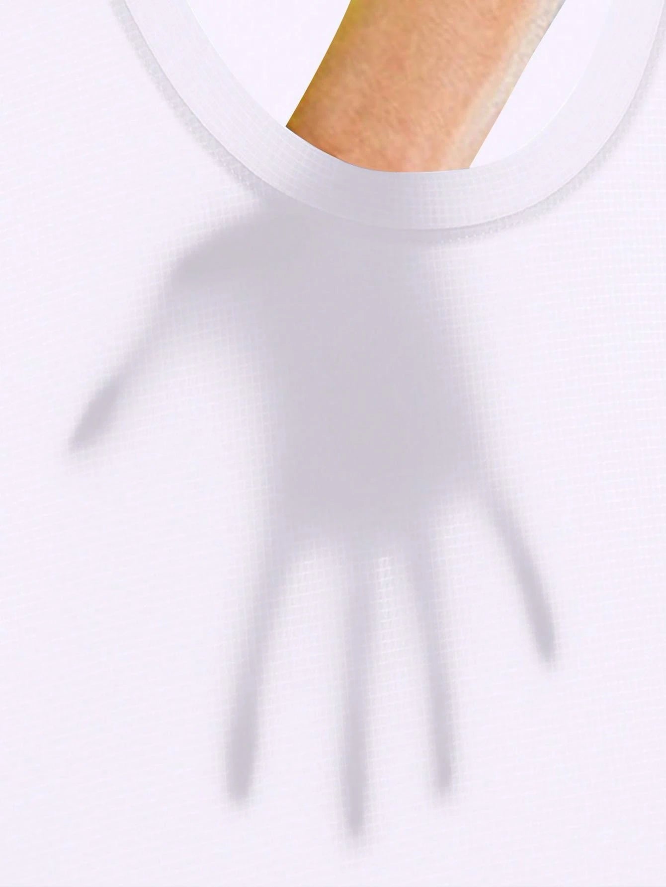 5Pcs Men Sports T-Shirts, Running Tops, Loose Fit Workout Clothes, Outdoor Sportswear